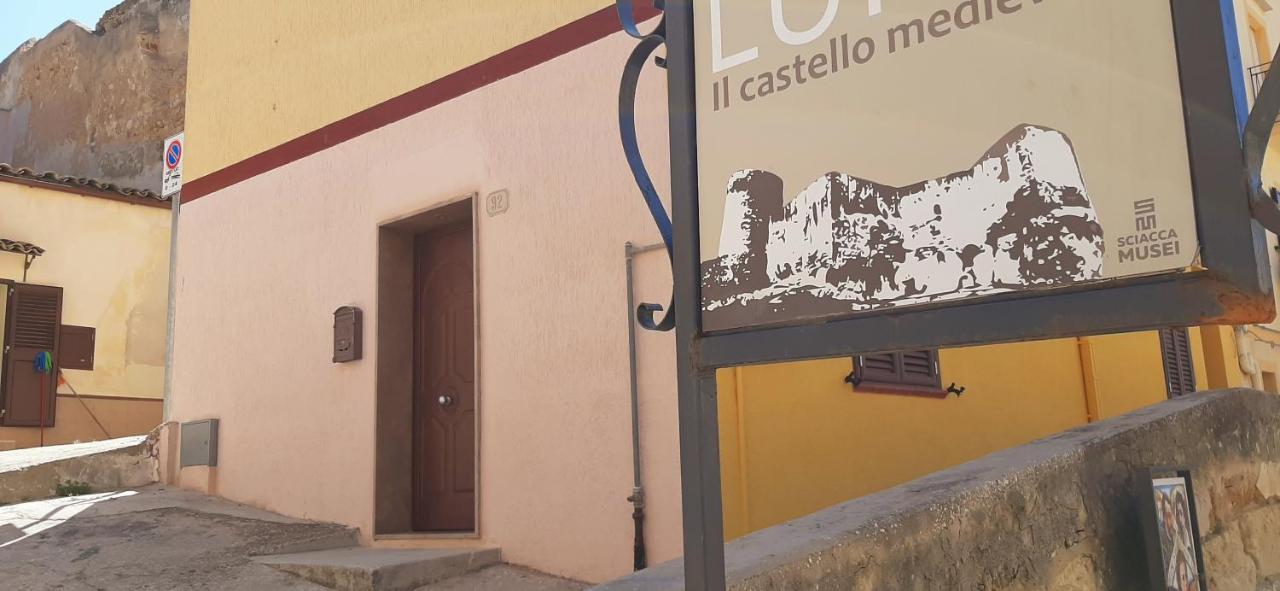 Castello Apartment Deluxe 夏卡 外观 照片